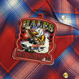 Hales Mens Red Blooded Cruiser