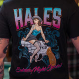 Hales Saturday Night Special Tee