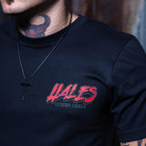 Hales Springwood Slasher Tee