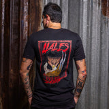 Hales Springwood Slasher Tee