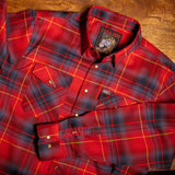 Hales Mens Teuful Flannel