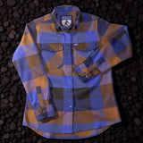 Hales Womens Bad Moon Flannel