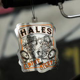 Hales Womens Bike Night Flannel