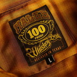 Hales Womens Whiskey Bent Flannel
