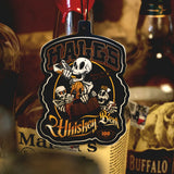 Hales Womens Whiskey Bent Flannel
