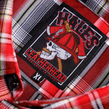 Hales Womens Leatherhead Flannel