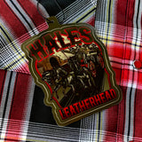 Hales Womens Leatherhead Flannel