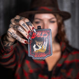 Hales Womens Springwood Slasher Flannel