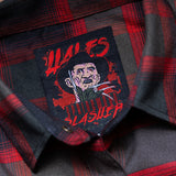 Hales Womens Springwood Slasher Flannel