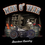 Bourbon Country Short Sleeve T-Shirt