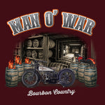 Bourbon Country Short Sleeve T-Shirt