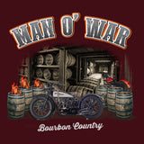 Bourbon Country Short Sleeve T-Shirt