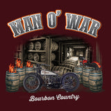 Bourbon Country Short Sleeve T-Shirt
