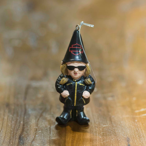 Gnome Ornament (Female)