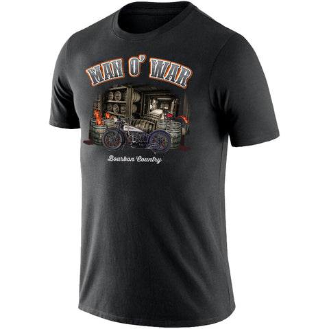 Bourbon Country Short Sleeve T-Shirt