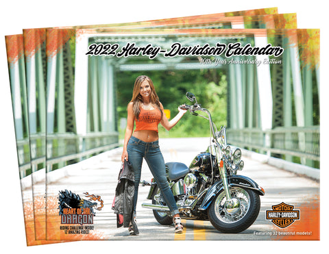 10th year anniversary 2022-2023 calendar