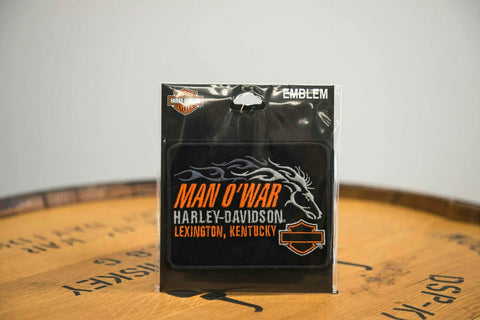 MOW Custom Patch