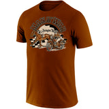 Horse Vs Motorcycle Short Sleeve T Shirt